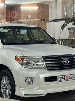 تويوتا لاندكروزر